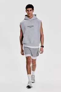 Kangourou sport sans manches ample DryMove™