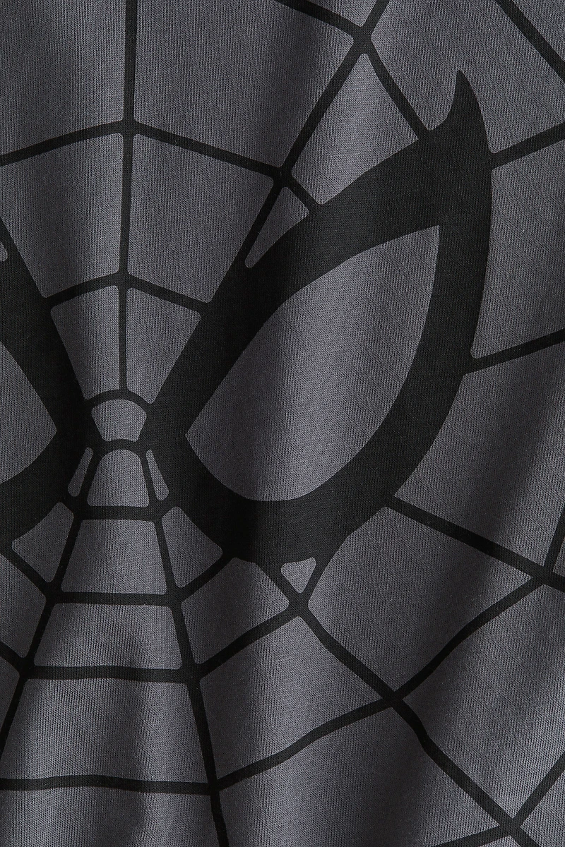 Oversized Printed T-Shirt