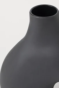 Large Stoneware Vase
