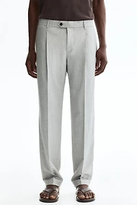 Pantalon chic classique