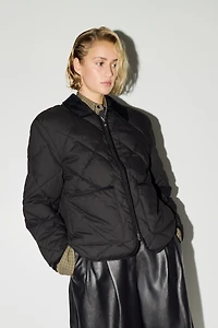 Quilted Jacket