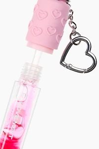 Lip Gloss Key Ring