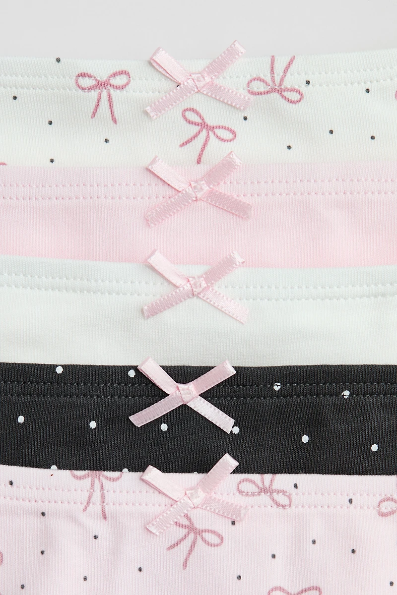 5-pack Cotton Briefs