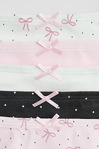 5-pack Cotton Briefs