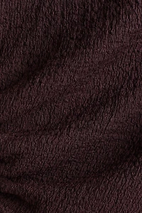 Drawstring-Detail Top