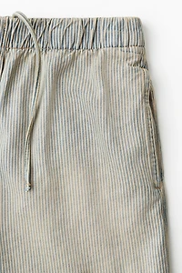 Baggy Denim Shorts