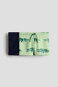 2-pack swimming trunks