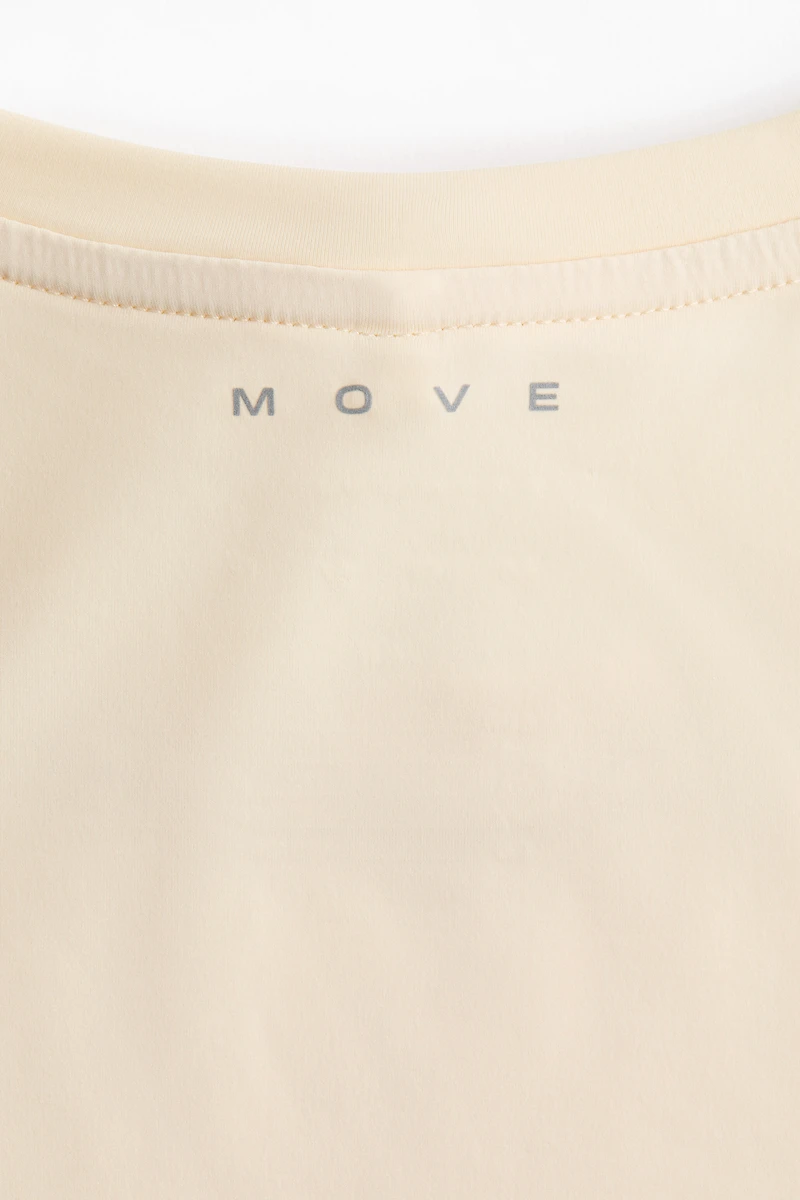 Cooling Running T-Shirt with DryMove™