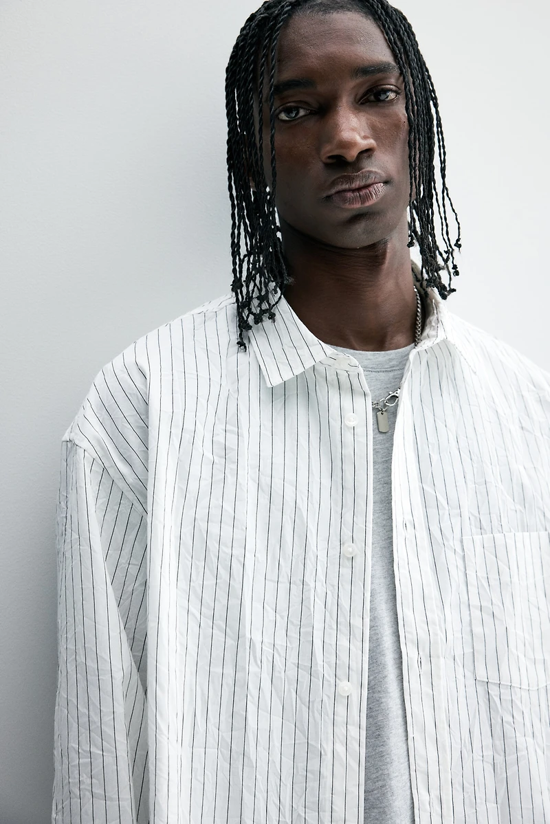 Chemise décontractée