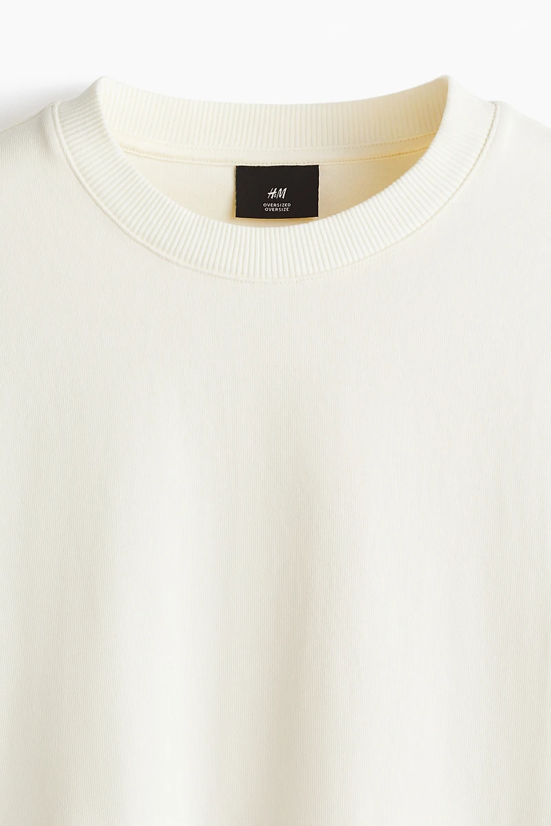 Oversized Boxy T-Shirt