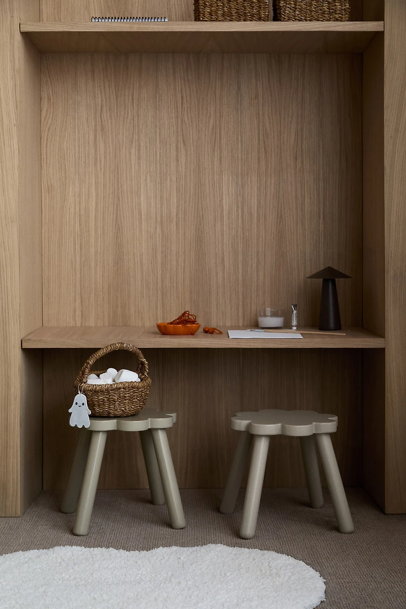 Small Braided Basket