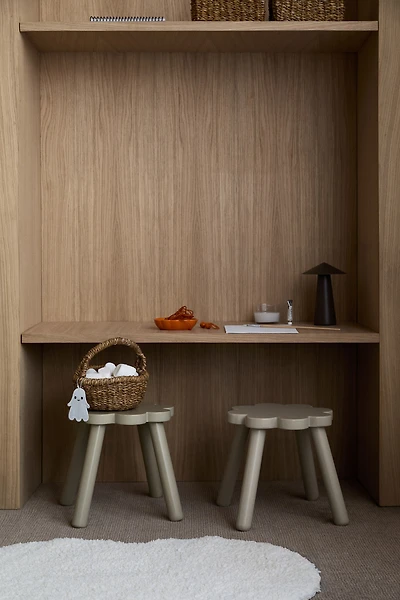 Small Braided Basket