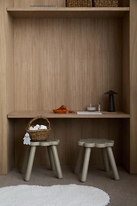 Small Braided Basket