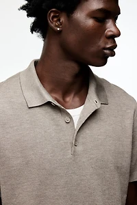 Slim Fit Polo Shirt