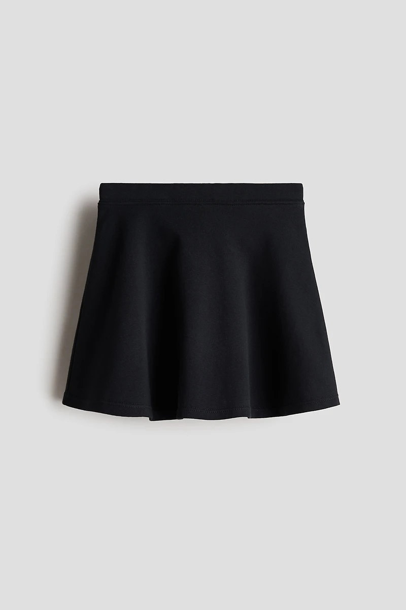 Jersey Skirt