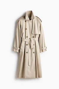 Oversized Trench Coat