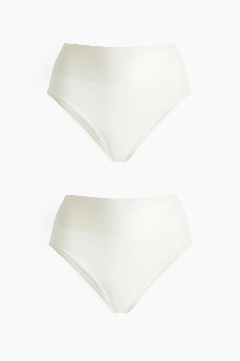 2-pack Seamless Briefs