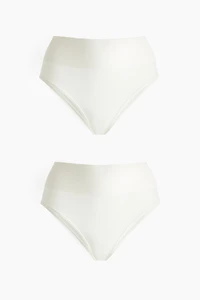 2-pack Seamless Briefs