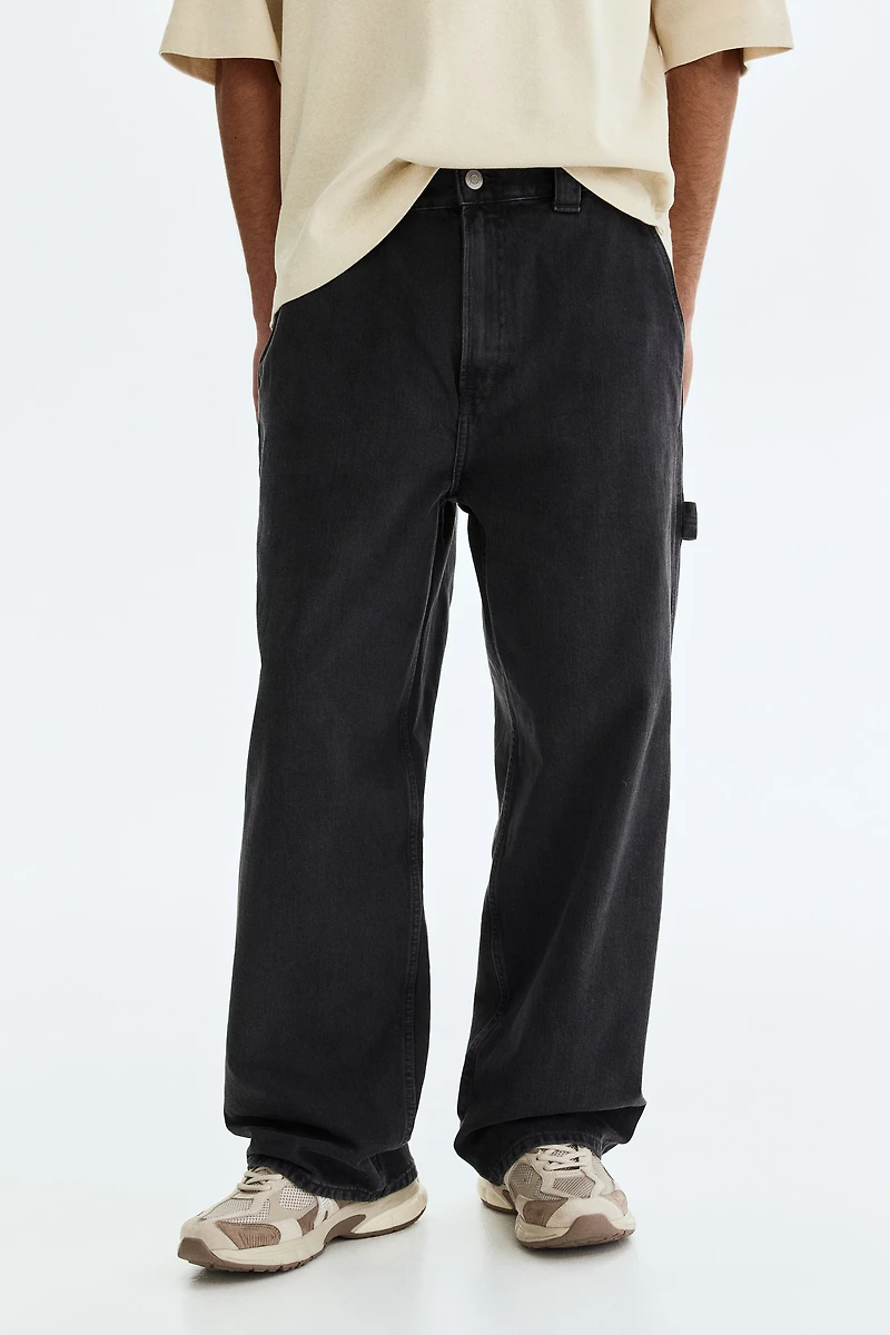 Baggy Carpenter Jeans