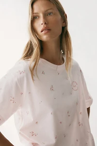 Printed Pajamas