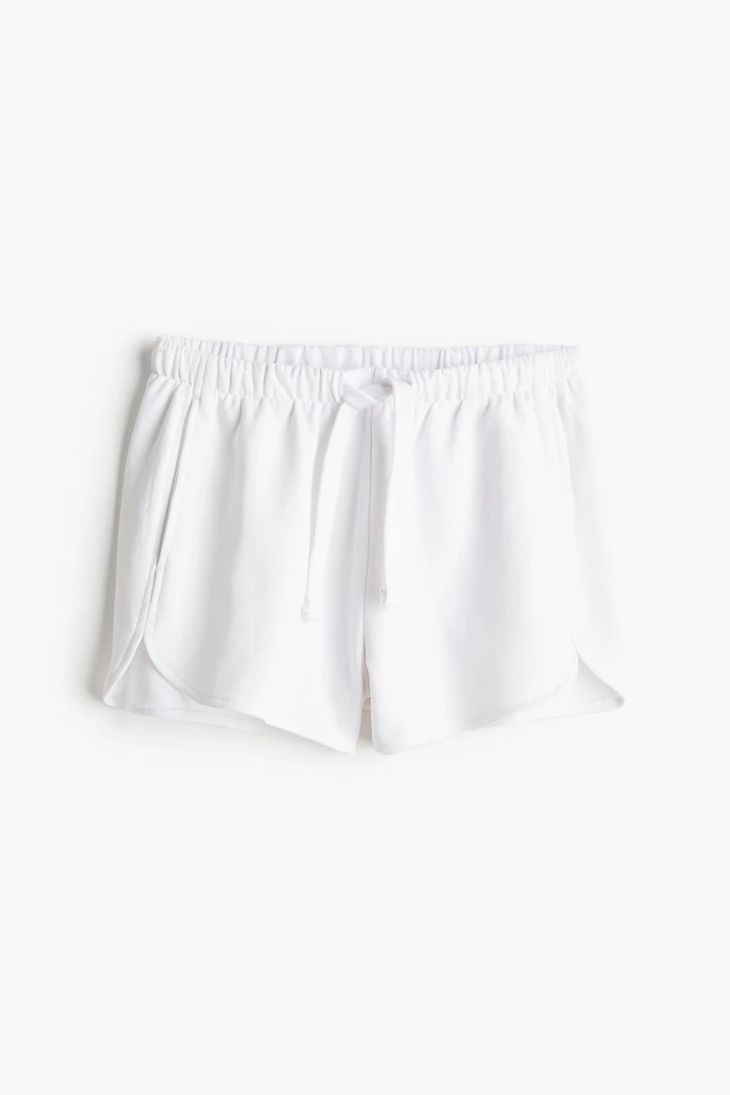 Short en molleton