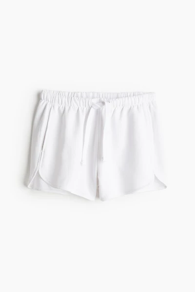Short en molleton