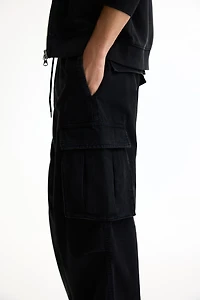 Loose-Fit Cargo Pants