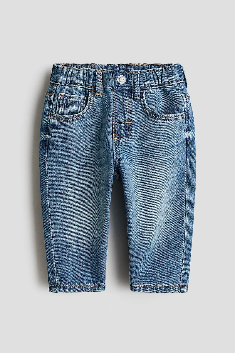 Cotton Jeans