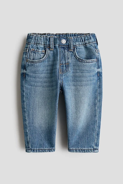 Cotton Jeans