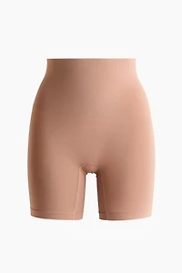 Firm Shape Push-Up Biker Shorts