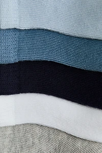 5-Pack Ankle Socks