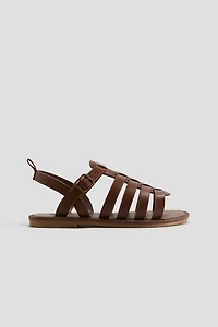 Fisherman Sandals
