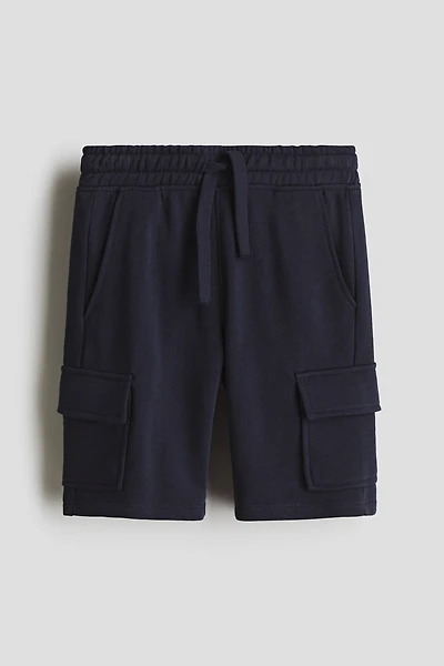 Cargo Sweatshorts