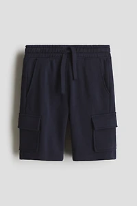 Cargo Sweatshorts