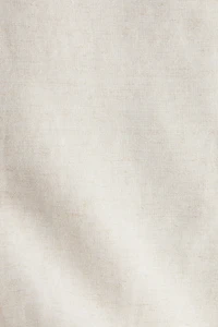 Dressy Linen-Blend Pants