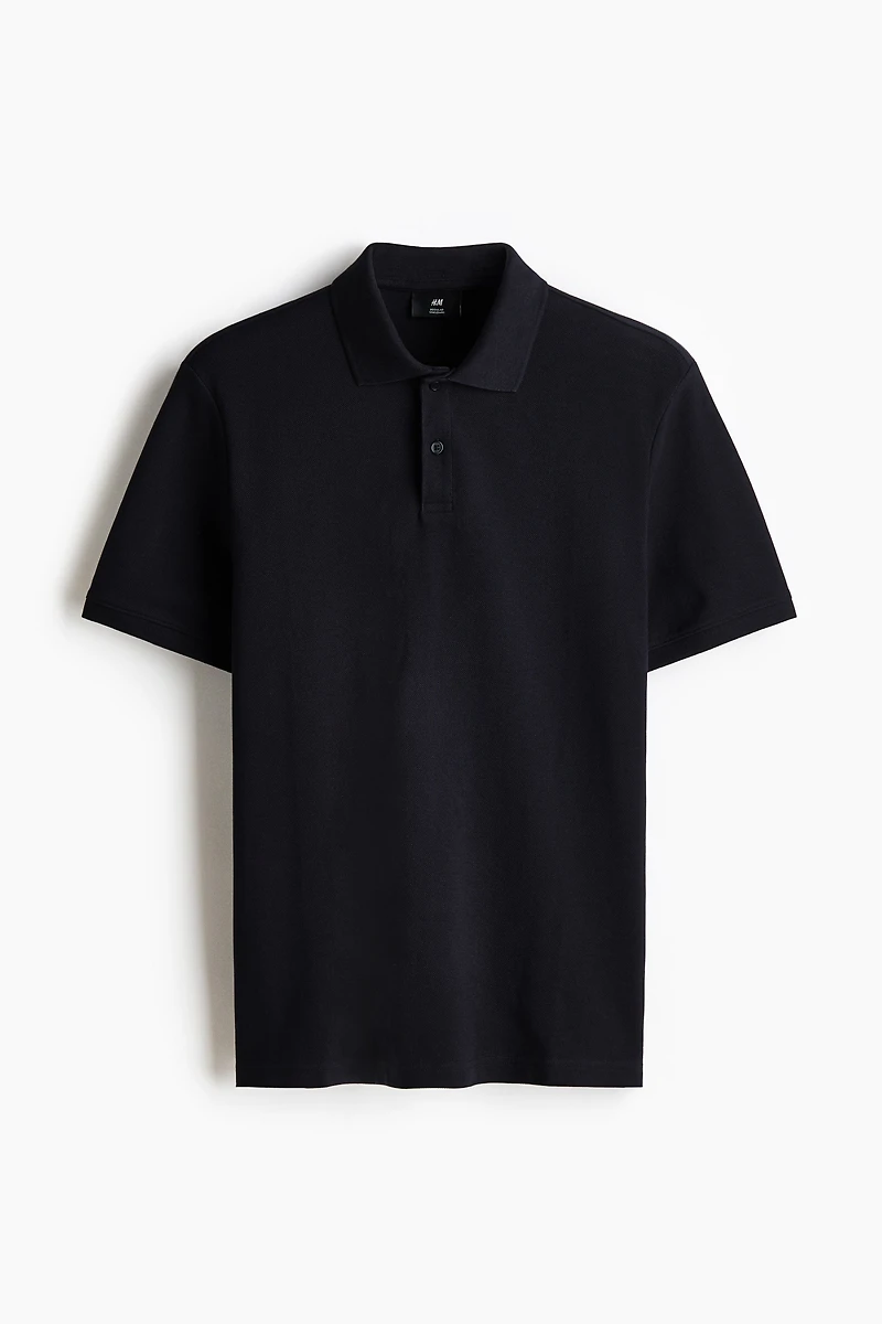 Regular-Fit Polo Shirt