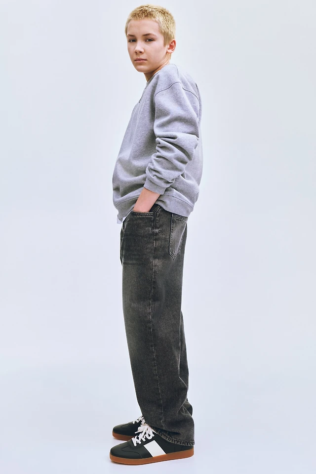 Beck Loose Fit Jeans