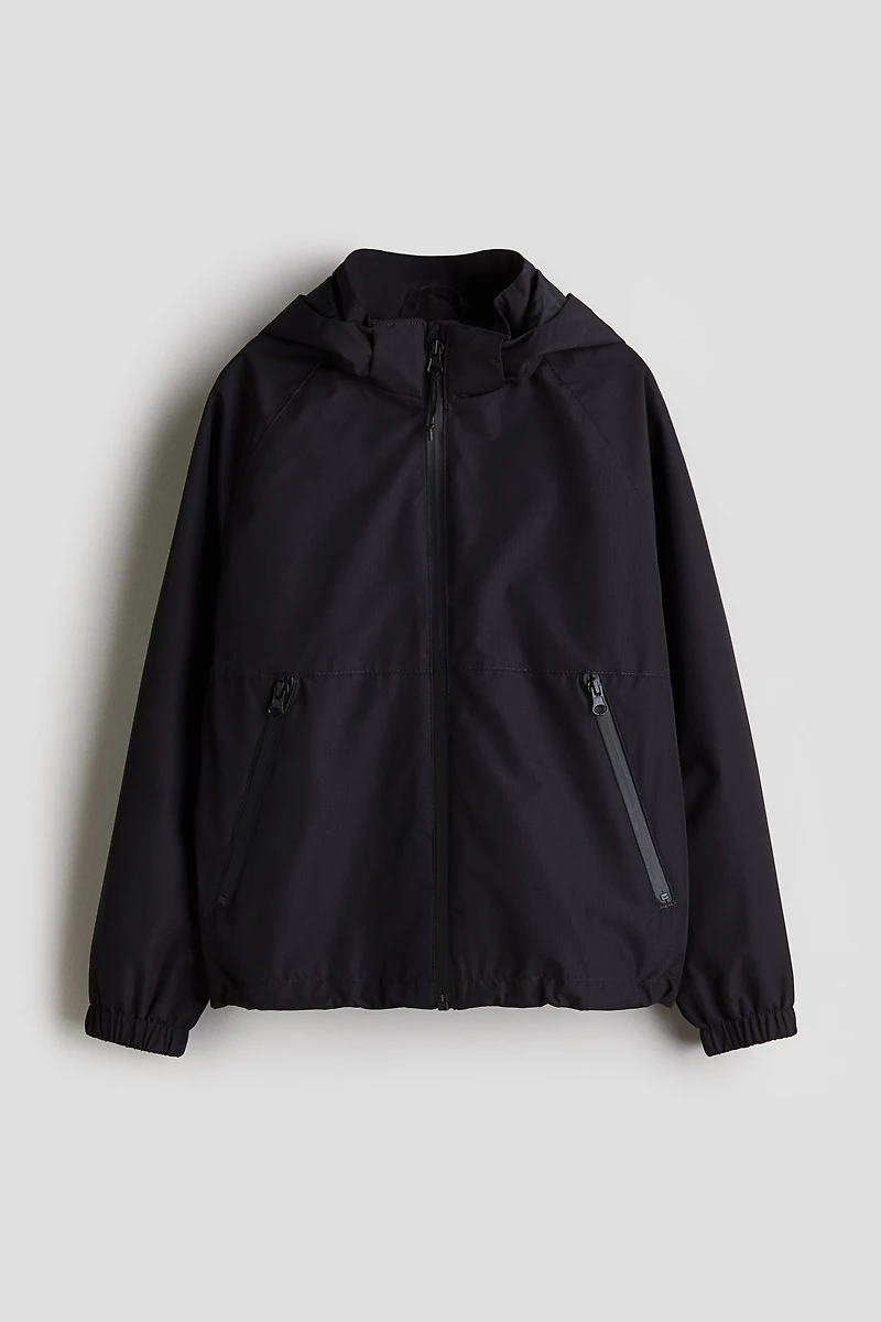 Water-repellent Windbreaker