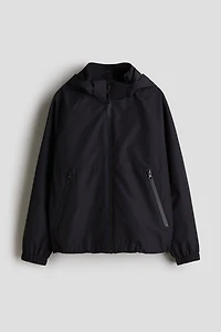 Water-repellent Windbreaker