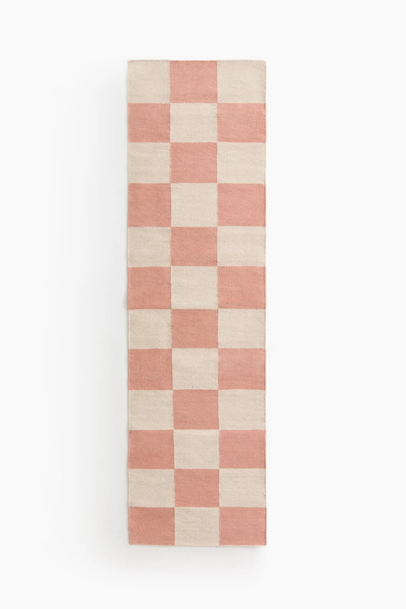 Cotton Runner Rug