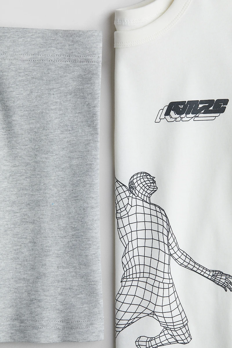 Cotton Pajamas
