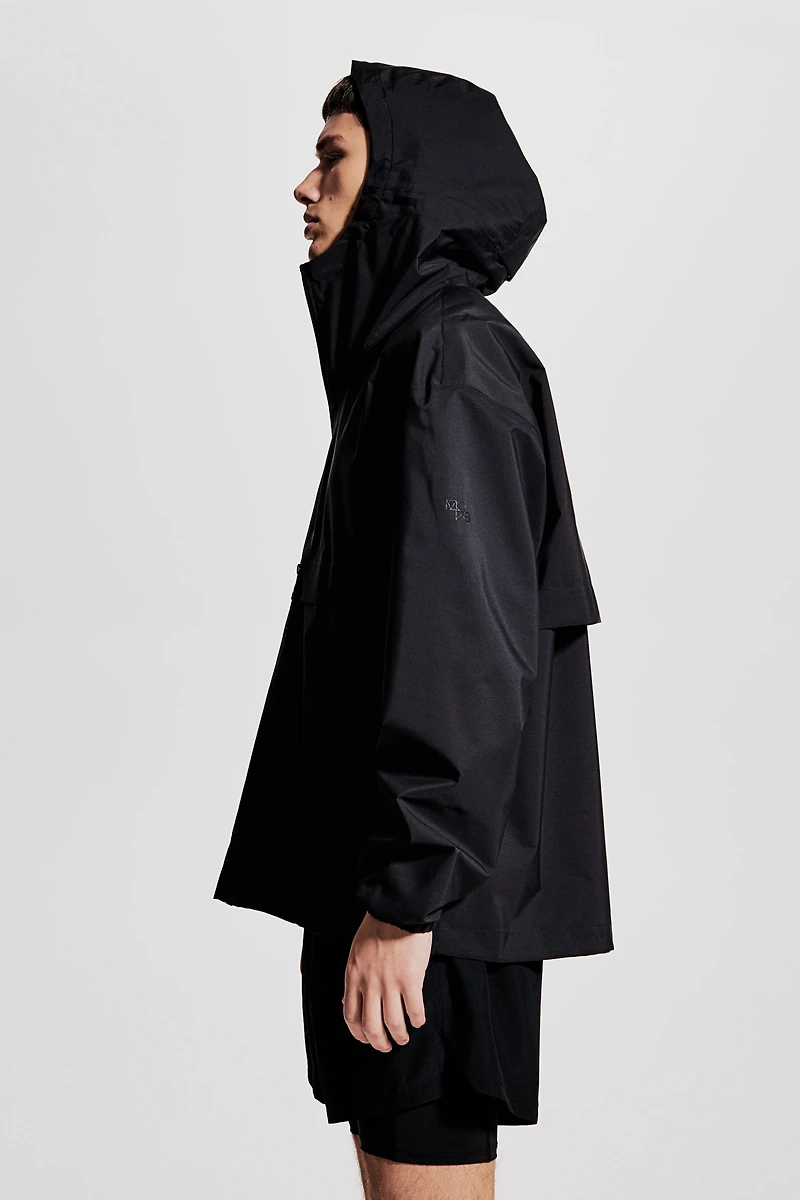 Unisex Rain Jacket with StormMove™