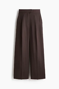 Wide-Leg Pants
