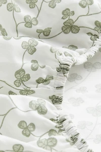 Fitted Crib Sheet