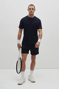 Regular-Fit Tennis T-Shirt with DryMove™