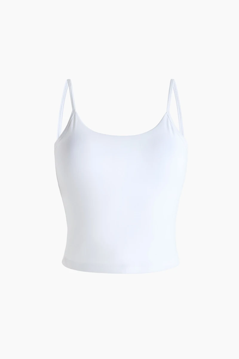 Haut de sport à soutien-gorge intégré SoftMove🅪