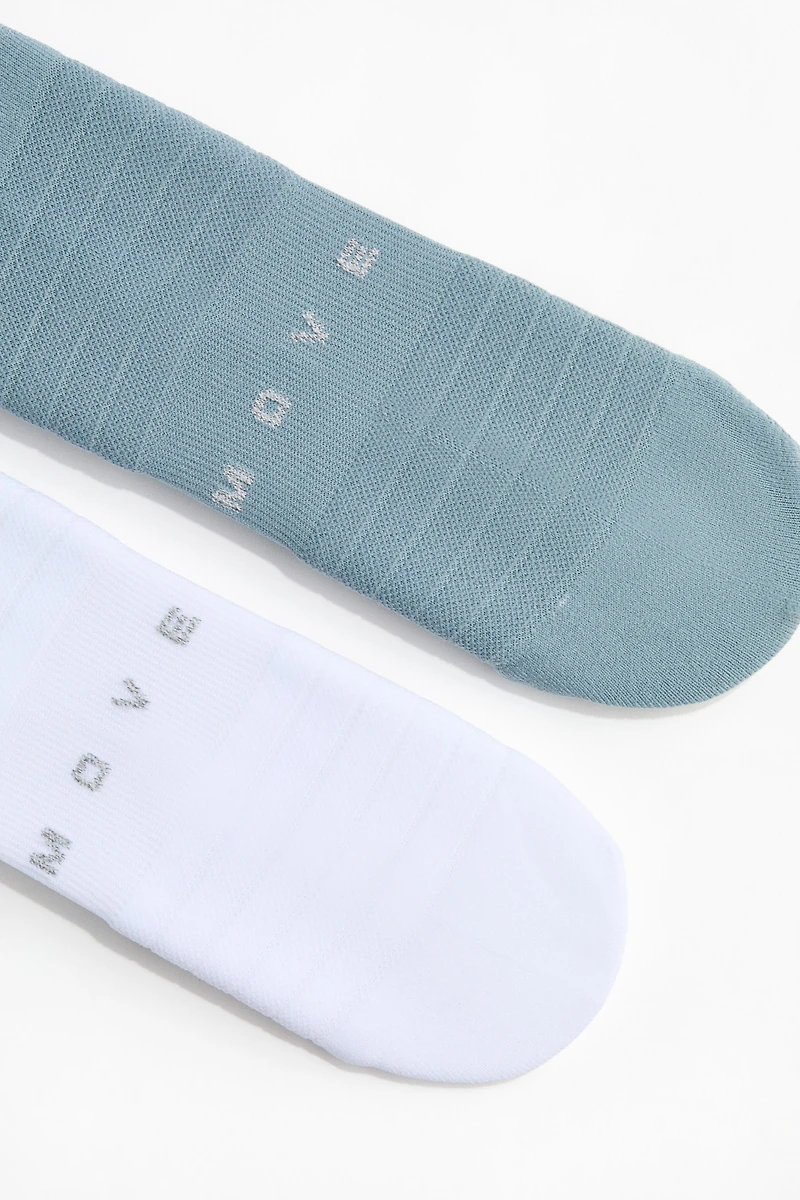 2-Pack Sports Socks