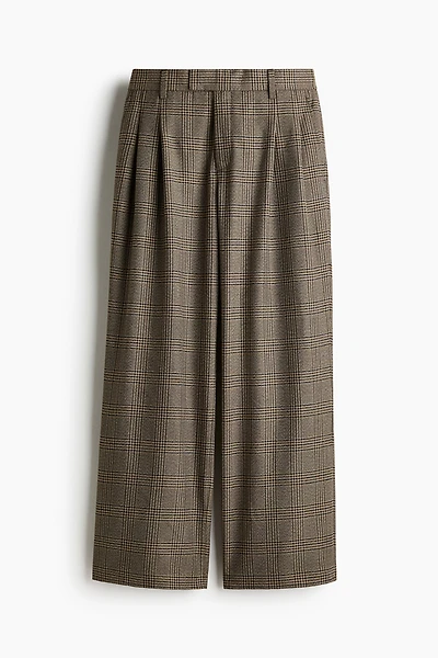 Loose-Fit Pants