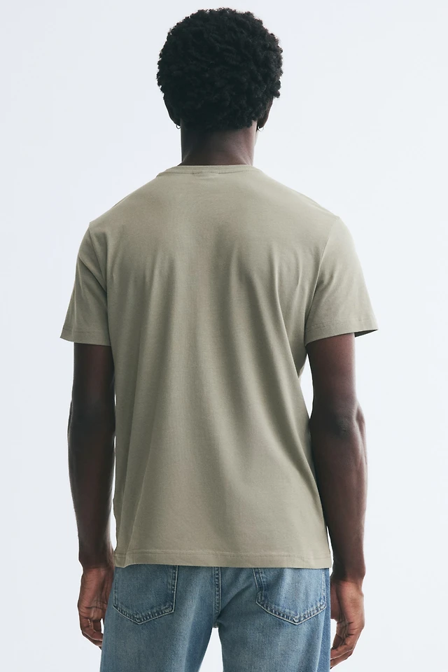 Slim Fit T-shirt