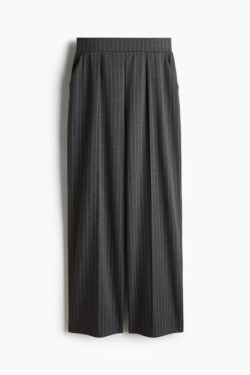 High-waist Dress Pants